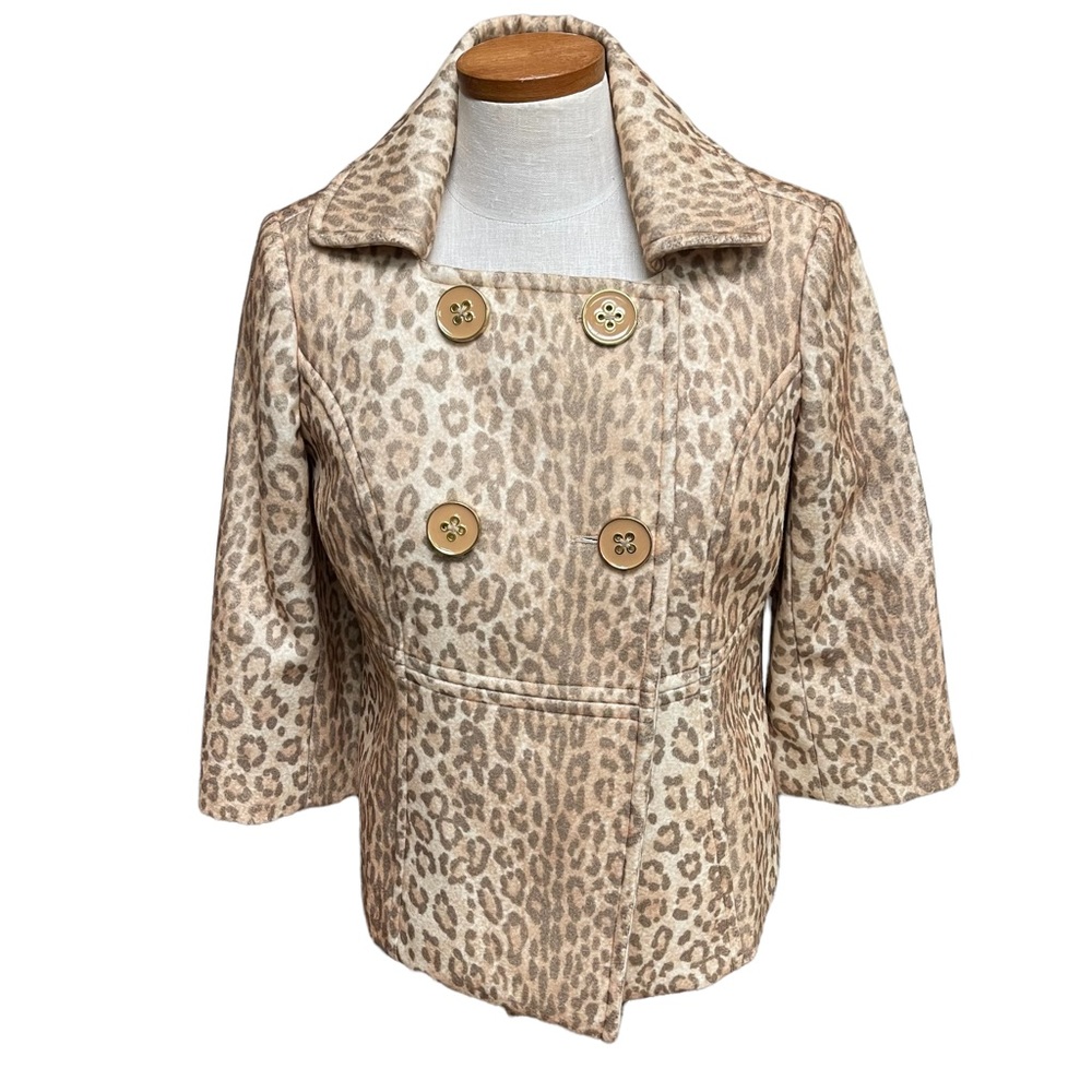 Sharon Young Jacket